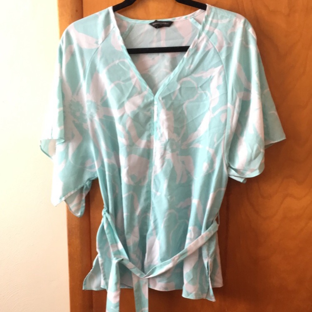 Kimono top
